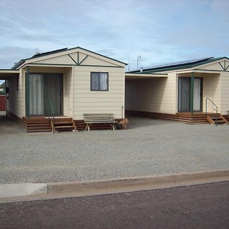 Jacko'S Holiday Cabins Arno Bay المظهر الخارجي الصورة
