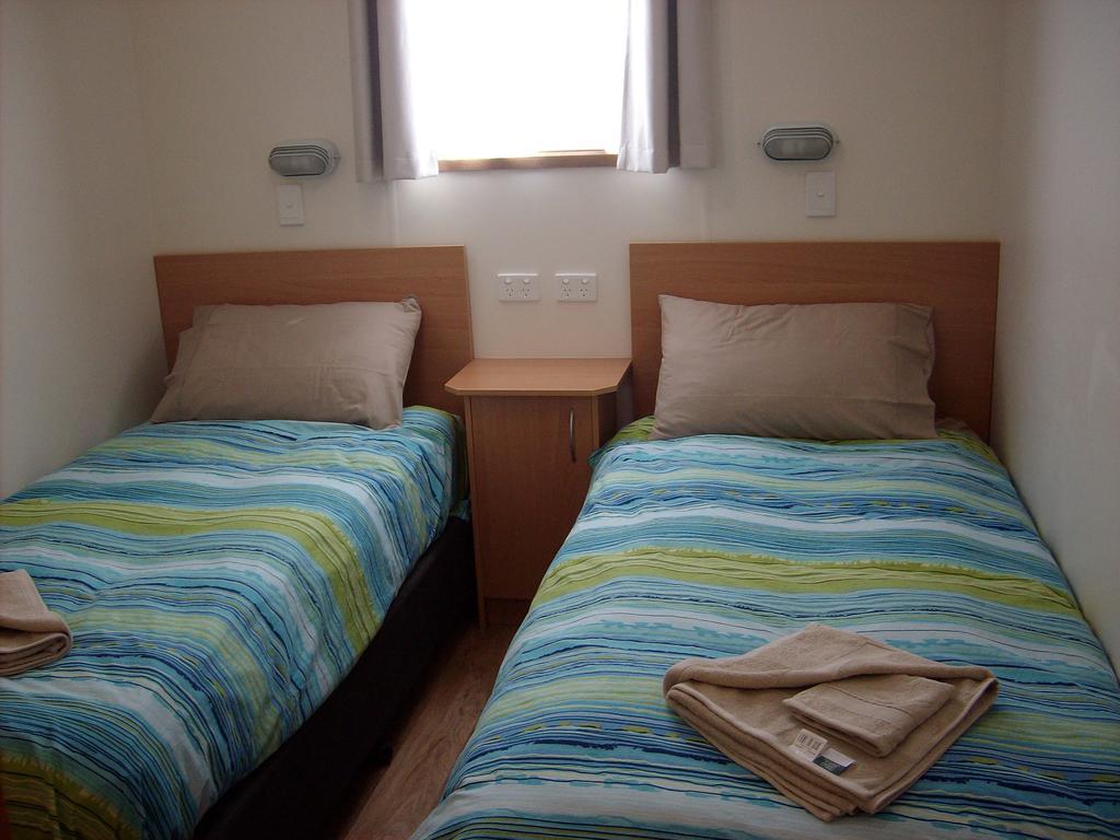 Jacko'S Holiday Cabins Arno Bay المظهر الخارجي الصورة