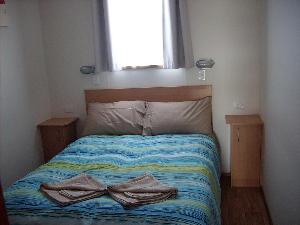 Jacko'S Holiday Cabins Arno Bay المظهر الخارجي الصورة