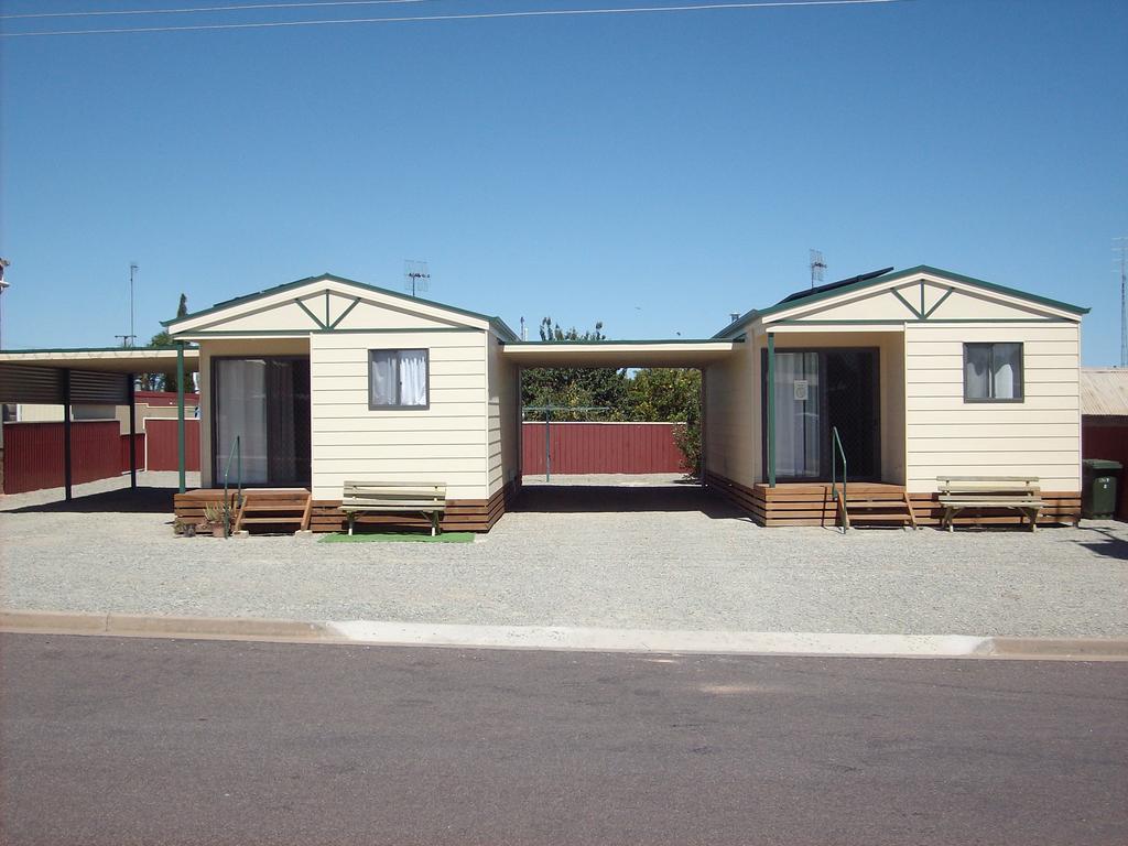 Jacko'S Holiday Cabins Arno Bay المظهر الخارجي الصورة